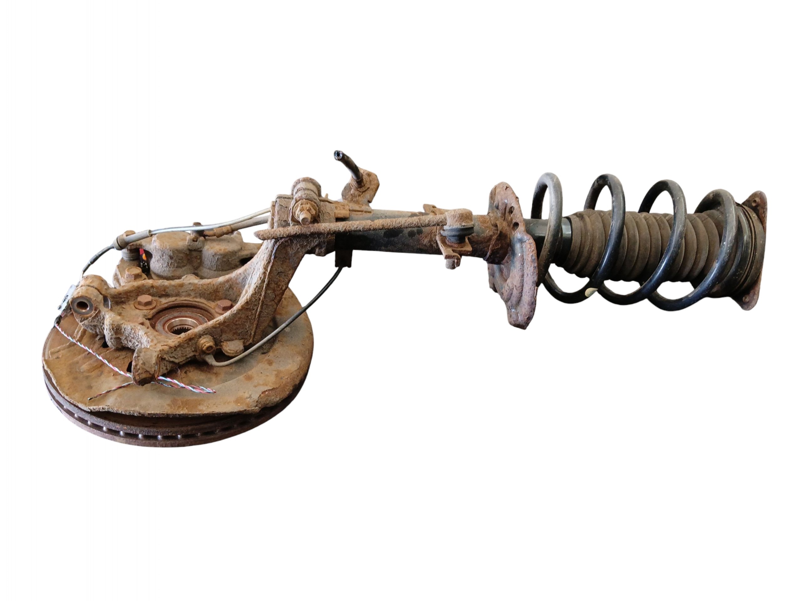 swing shock absorber right front NISSAN X-TRAIL T32 (2013-2017) 1.6 DCI