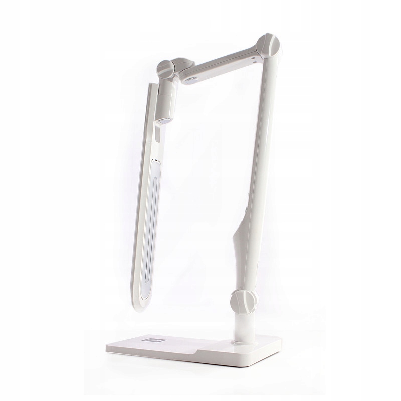 Lampka szkolna biurkowa dla dziecka na biurko LED Kolor dominujący biały