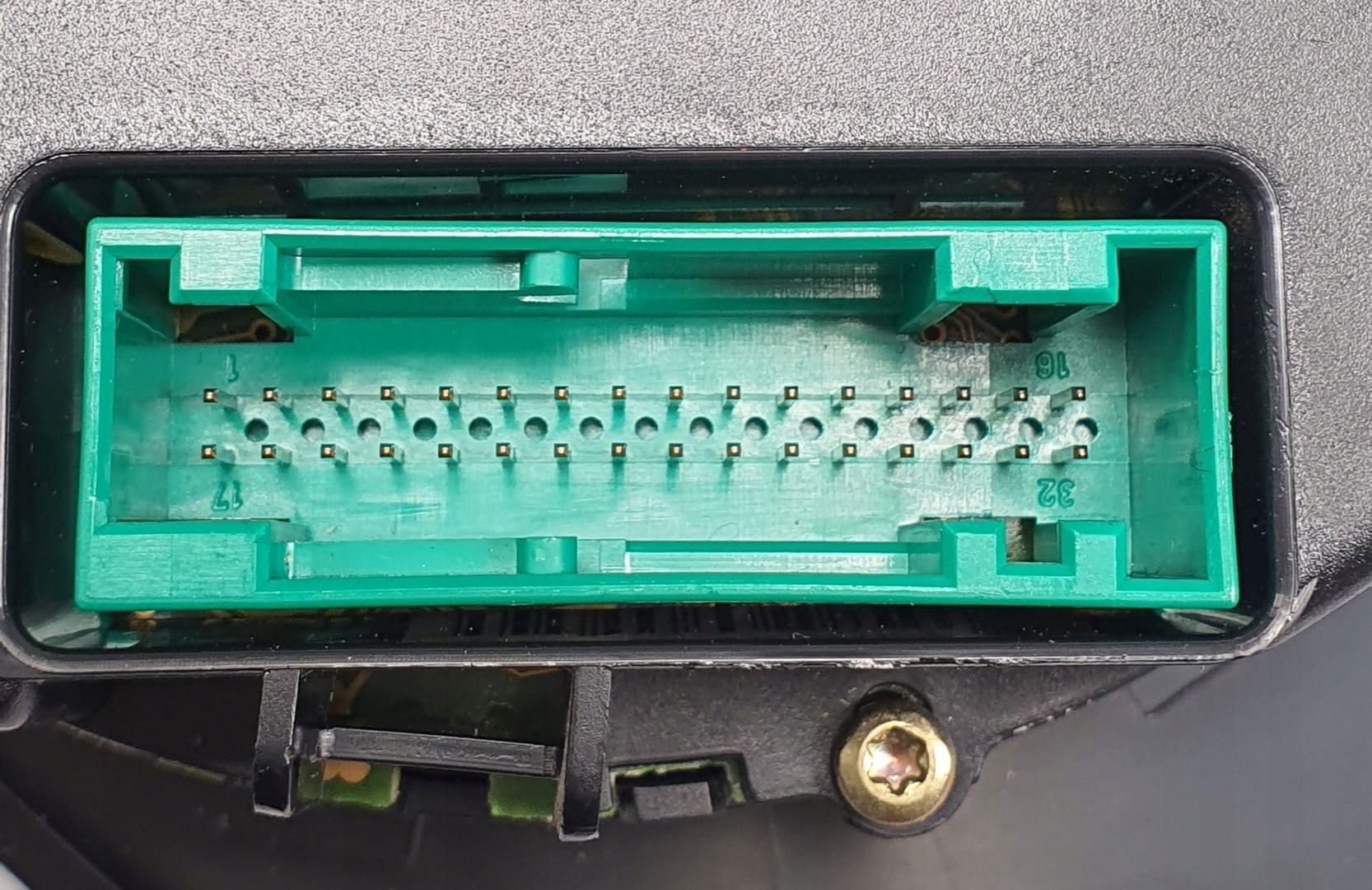 VW Passat B5 3B7920846D Screen Kombiinstrument Tacho - Thumbnail 5
