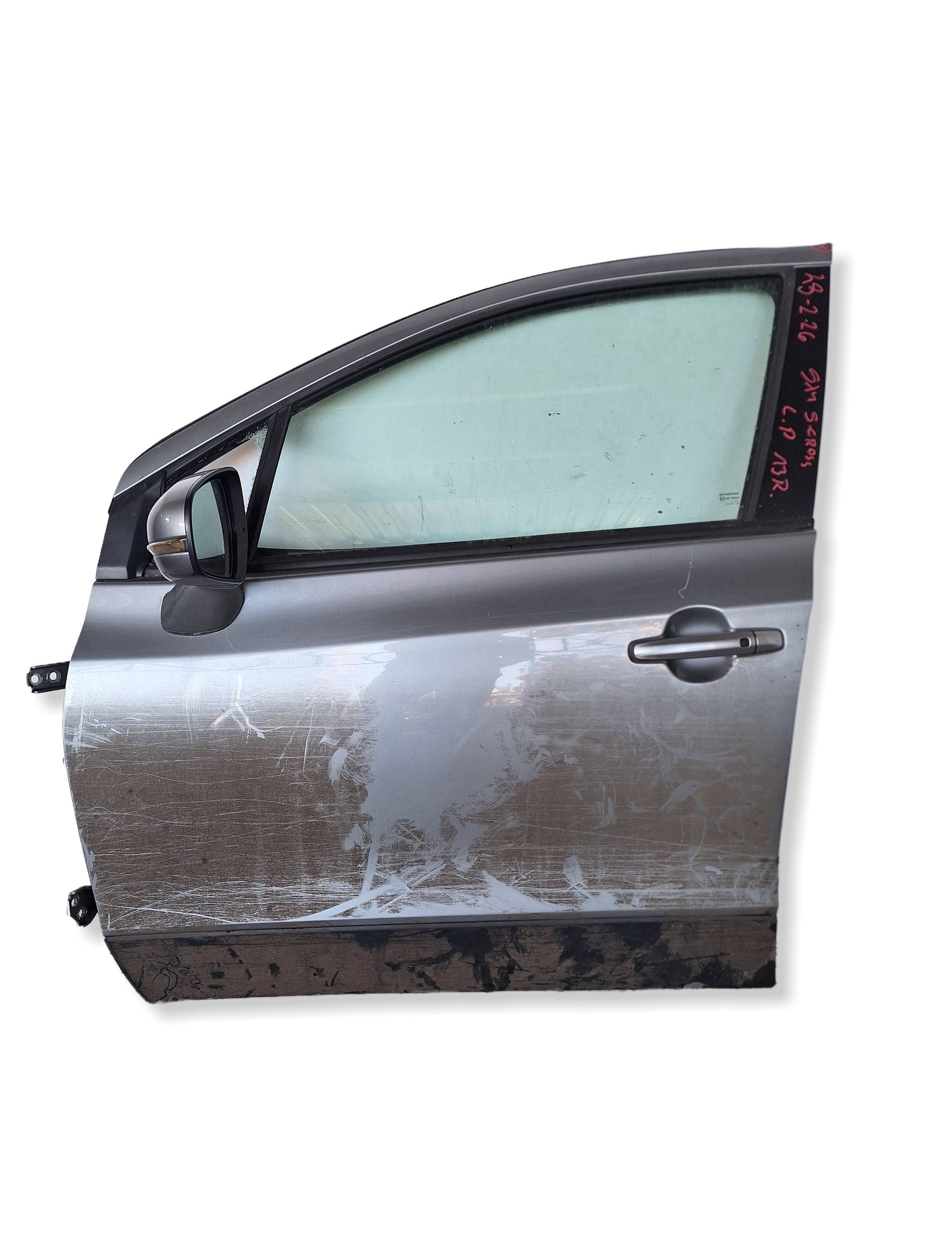 door front front side left Suzuki SX4 S-Cross