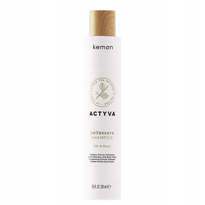 

Kemon Actyva Bellessere Szampon Sn 250ml