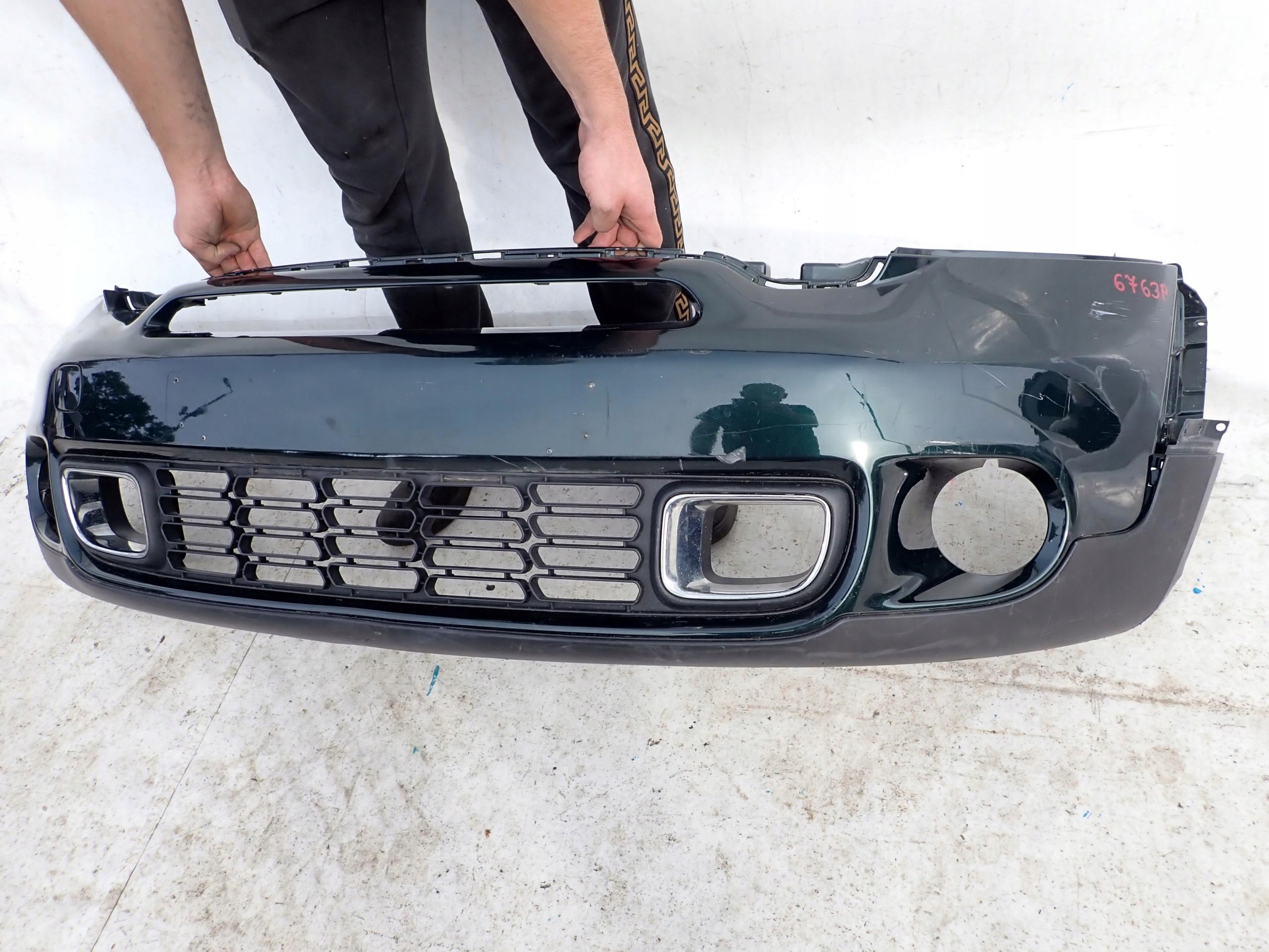 MINI COUNTRYMAN S R60 bumper front front