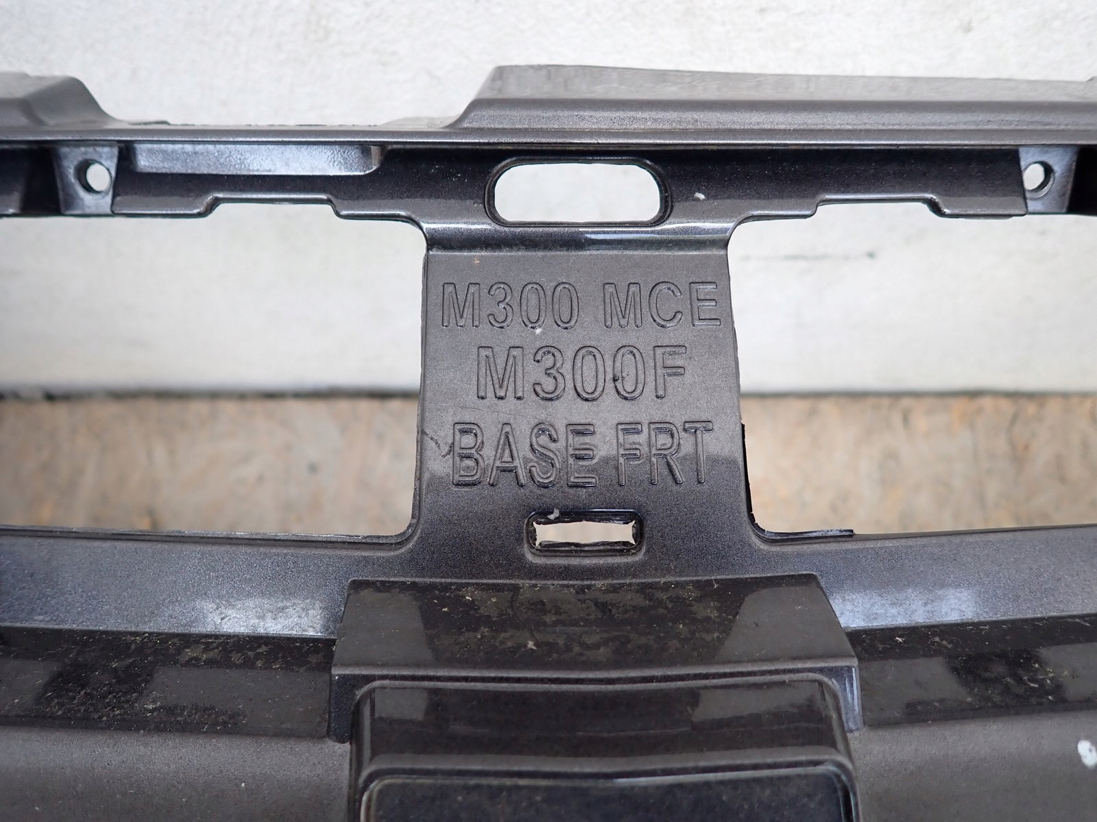 bumper front front CHEVROLET SPARK M300 LIFT 2013- 95141821