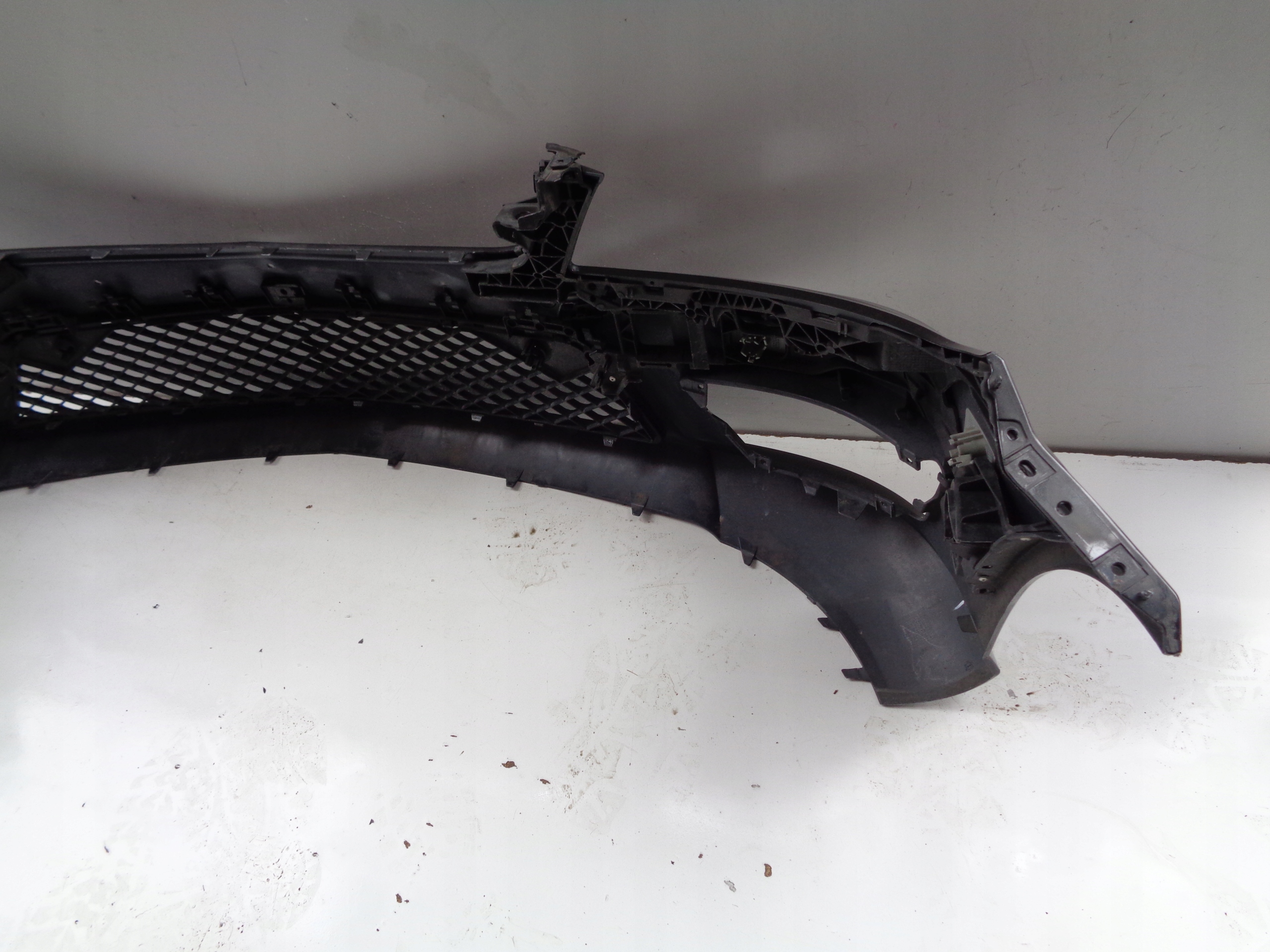 front bumper MERCEDES C-class W204 10- LIFT AMG NR 49600