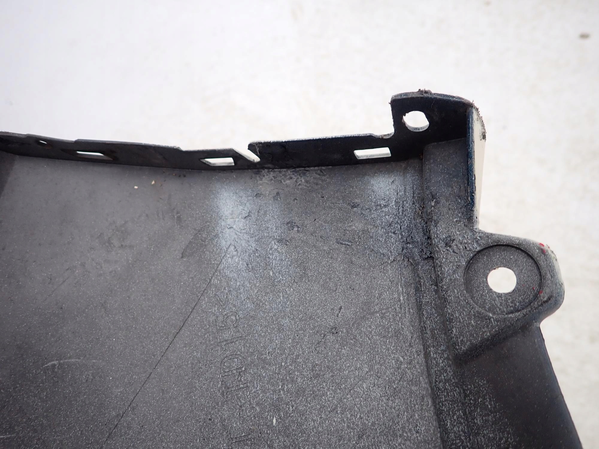 RENAULT CAPTUR e 1 LIFT 17-19 Paraurti Anteriore Anteriore