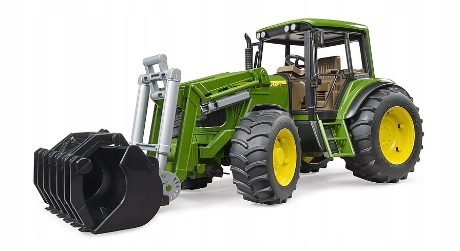 

Bruder 02052 Traktor John Deere 6920 z ładowaczem