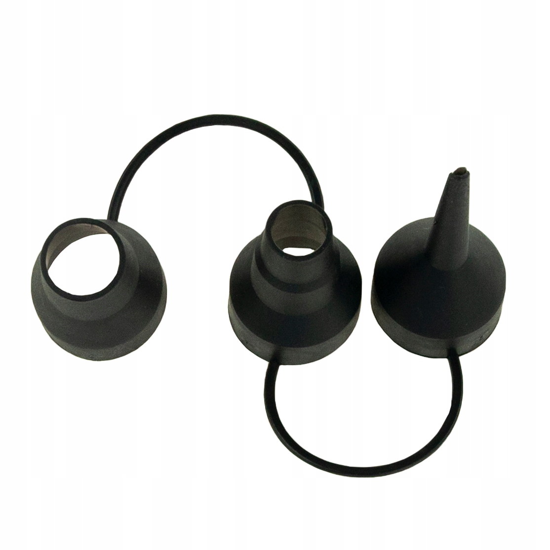 ELEKTRYCZNA POMPKA DO BASENU PIŁKI MATERAC 12V + KOŃCÓWKI ROWERU AUTA Marka Decortrend