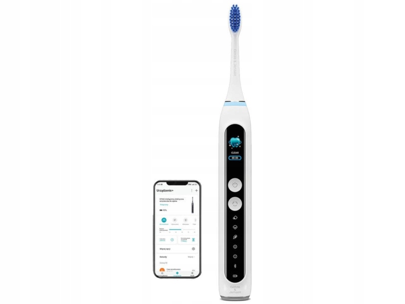 Szczoteczka soniczna Götze & Jensen Smart Bt ST960