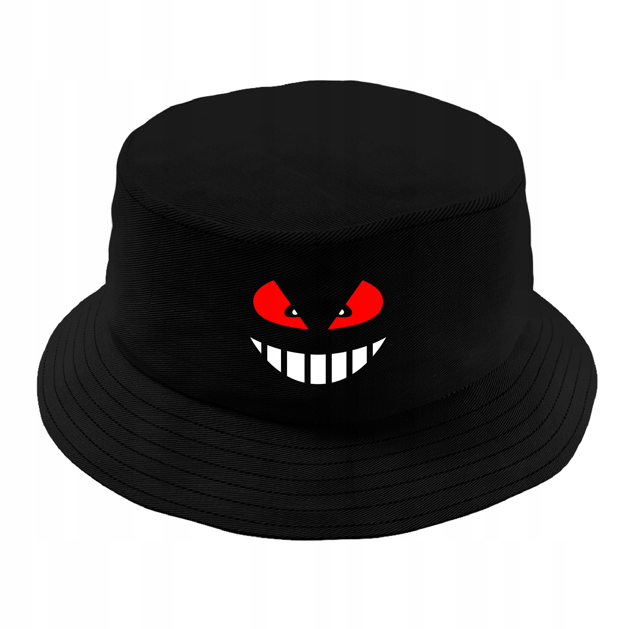 KAPELUSZ PODWÓJNY MONSTER ANIME MANGA BUCKET HAT Marka inna