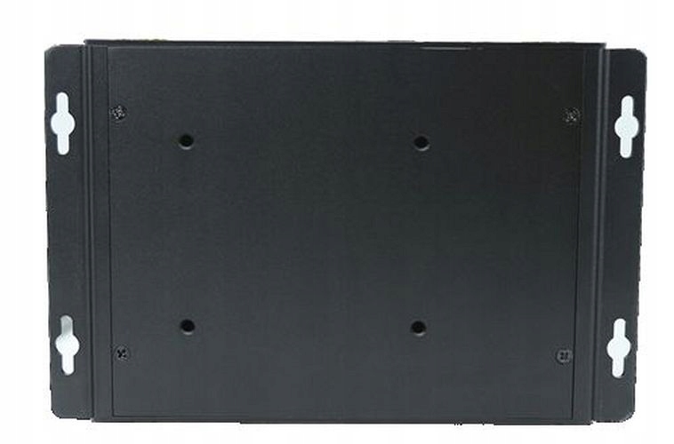 Komputer przemysłowy Mini PC Fanless G12 VGA HDMI USB COM RS232 RJ45 Model G12