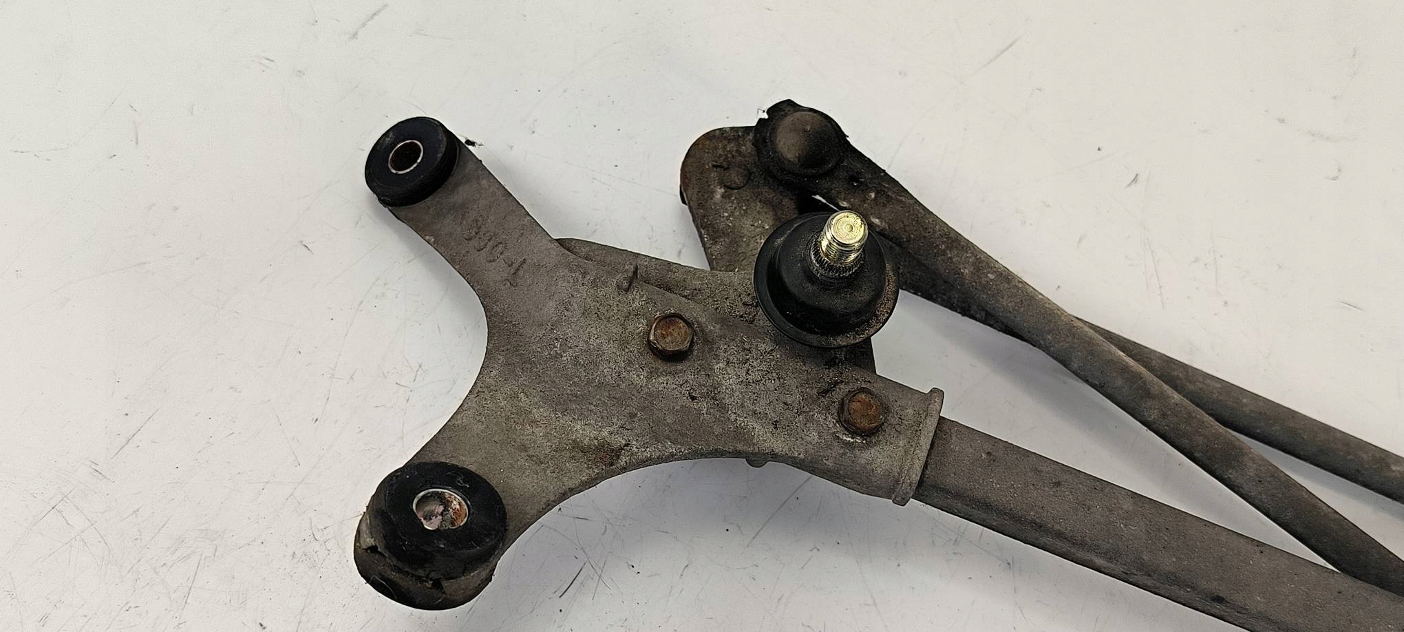 wiper mechanism front EU HONDA PRELUDE