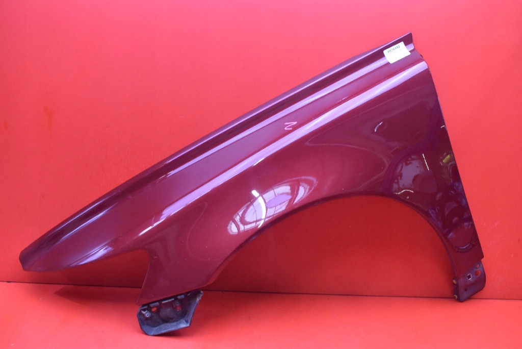 fender left front front red VOLVO S40 V40 2 II 04-07