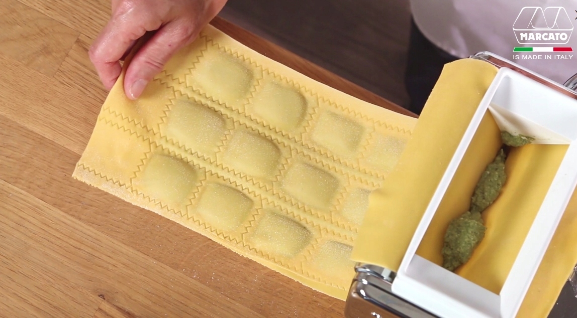 Súprava cestovín Marcato Atlas Strojček na cestoviny NOVINKA Značka Marcato