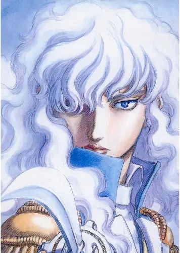 

Plakat Anime Manga Berserk b_018 A3
