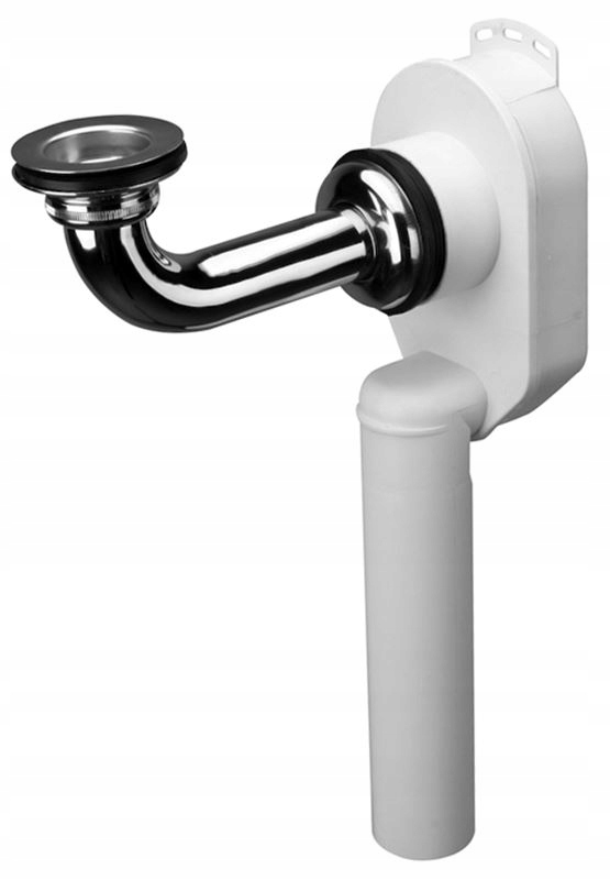 MCALPINE SYFON PODTYNKOWY 1 1/4" x 50MM