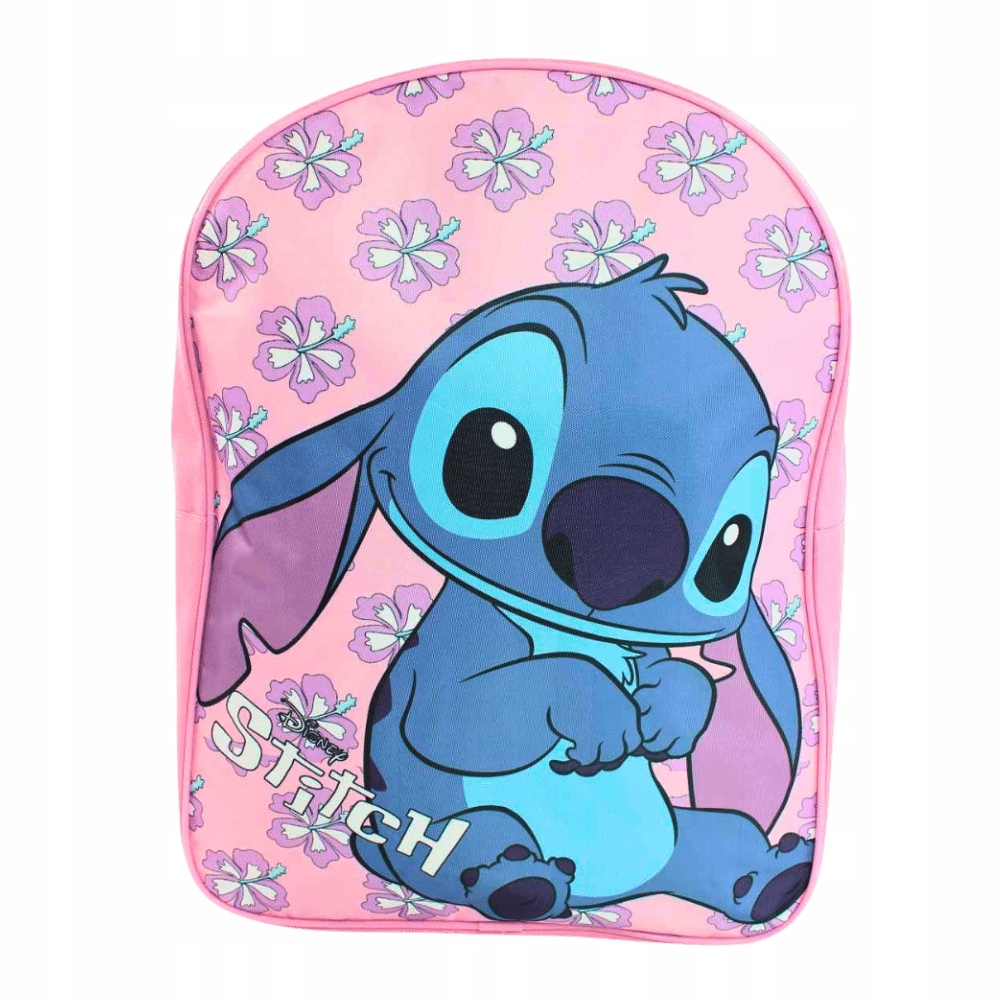 Batoh 3D Predškolský jednokomorový batoh Disney Stitch