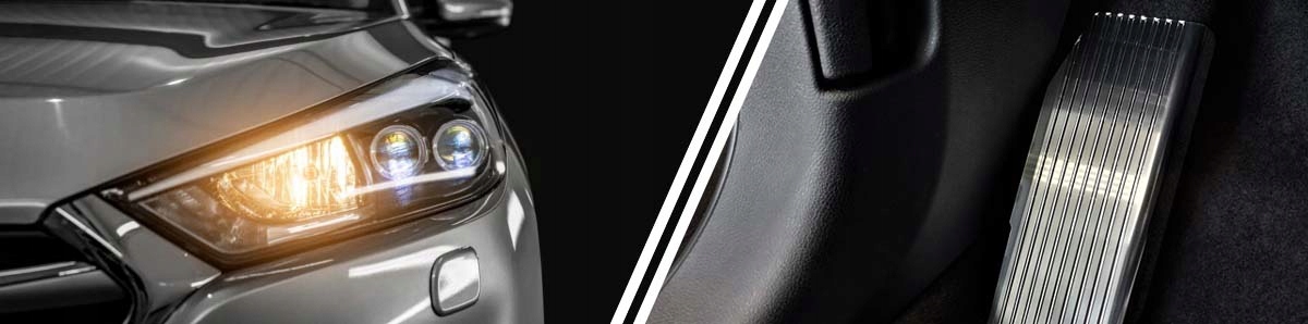 CITROEN C4 III 2021- PODSTOPNICA Producent Alu-frost