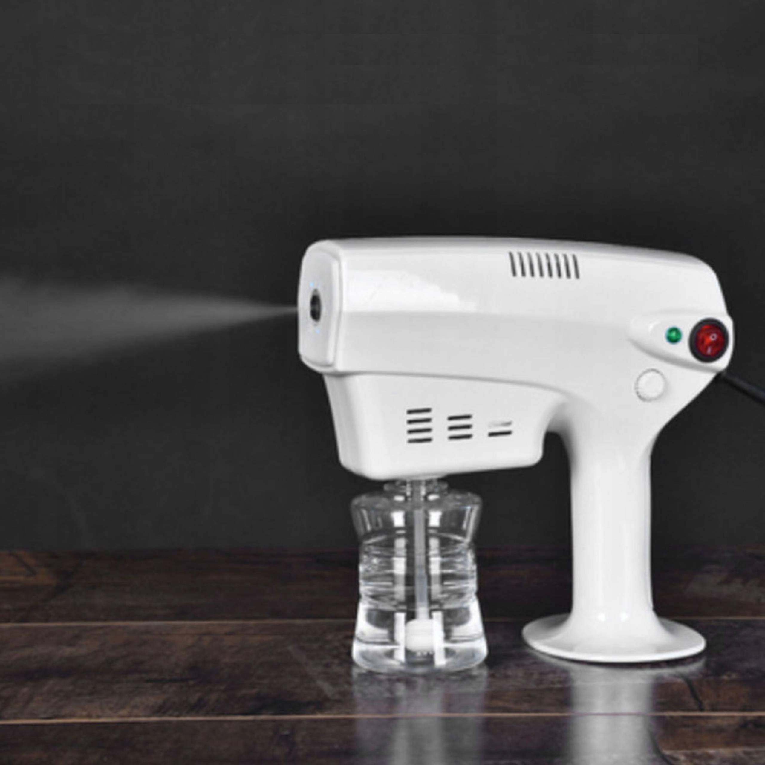 PAROWIEC DO WŁOSÓW NAWILŻACZ DO WŁOSÓW Producent bez marki