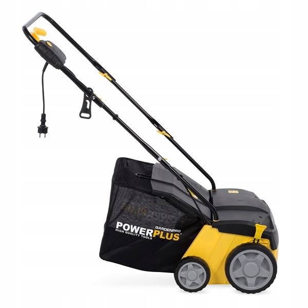 WERTYKULATOR AREATOR 2W1 1400W POWERPLUS BELGIA Kod producenta POWXG7516