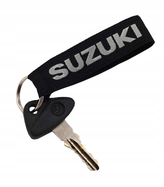 

Brelok Do Kluczy Motocykla Zawieszka Suzuki 59MOTO