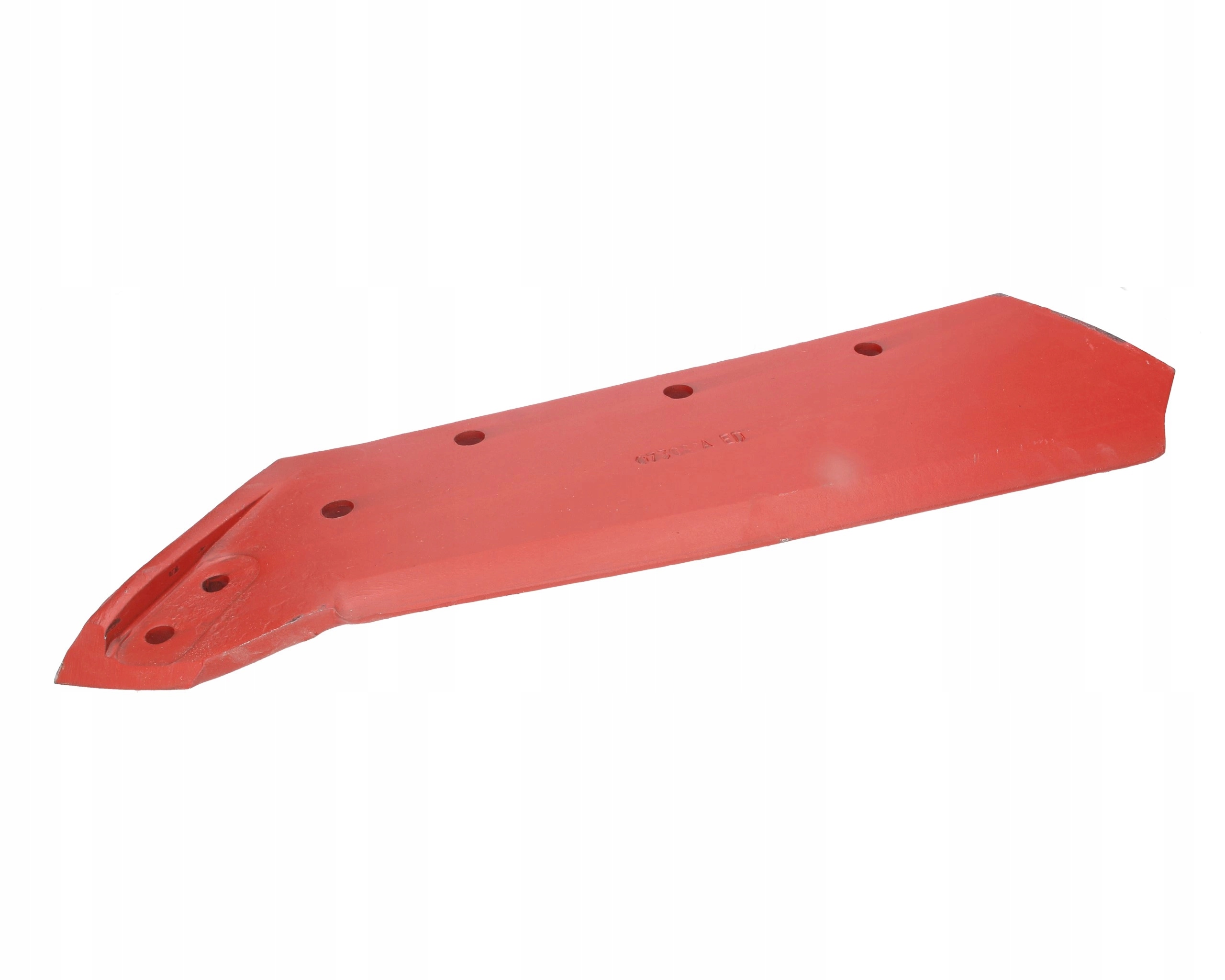 Radlice bez sekáče, pravé 18" Kverneland 73080