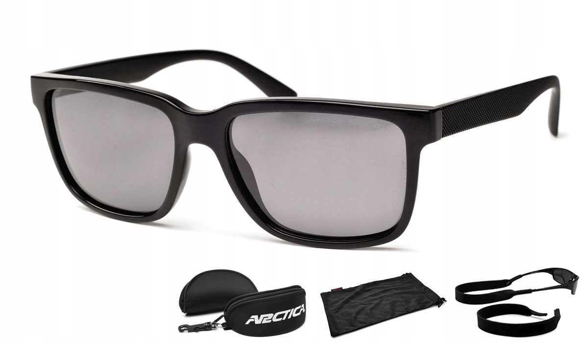 

Okulary Przeciwsłoneczne Arctica S-299 Polaryzacja