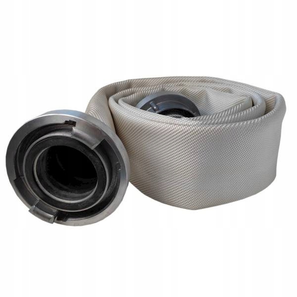 Wąż płaskoskładany DN75 2M