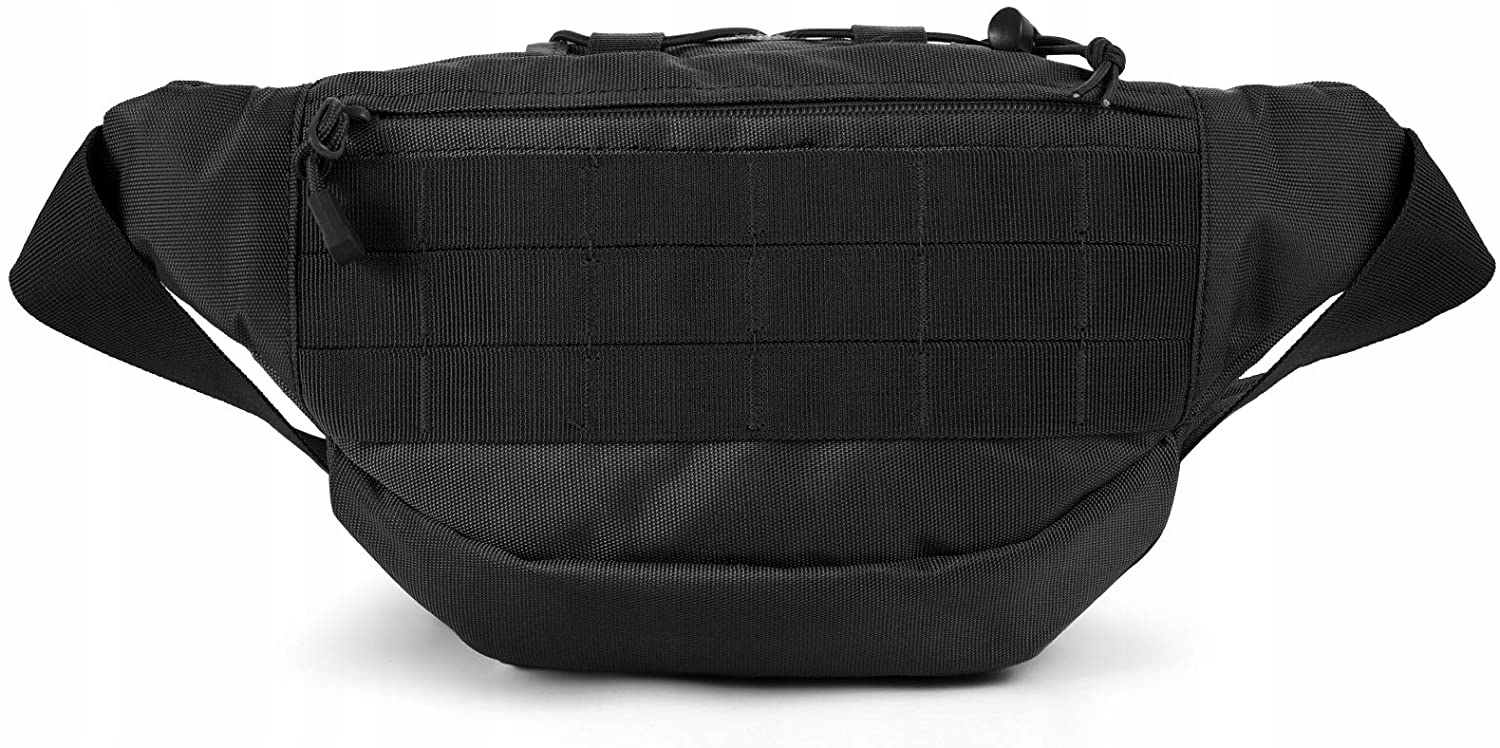 NERKA SASZETKA TAKTYCZNA WOJSKOWA CZARNA K2 Wzór dominujący inny wzór