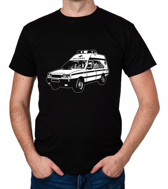 

koszulka Ambulans prezent