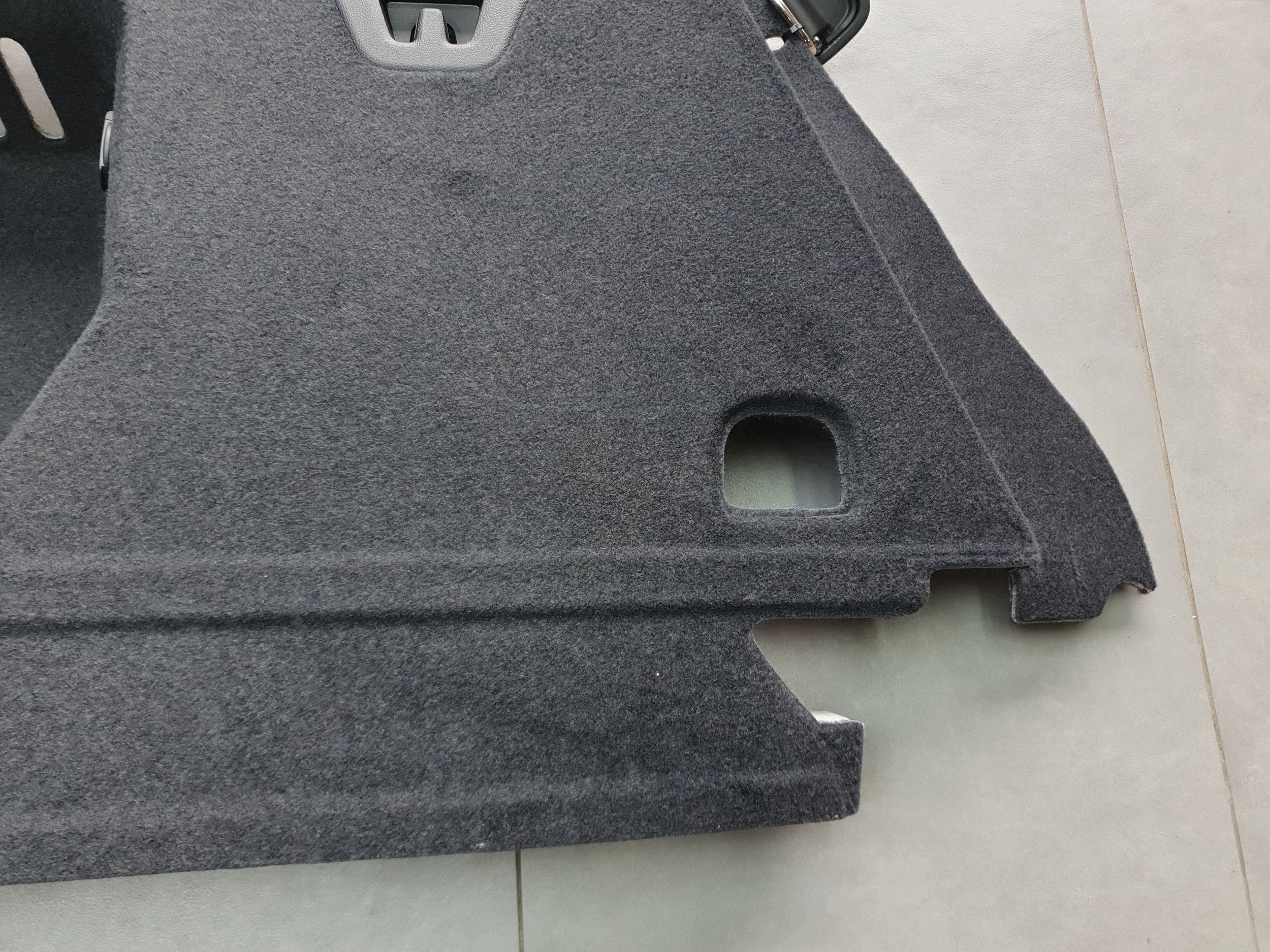 Audi A3 8Y hb boot upholstery left 8Y4863879A
