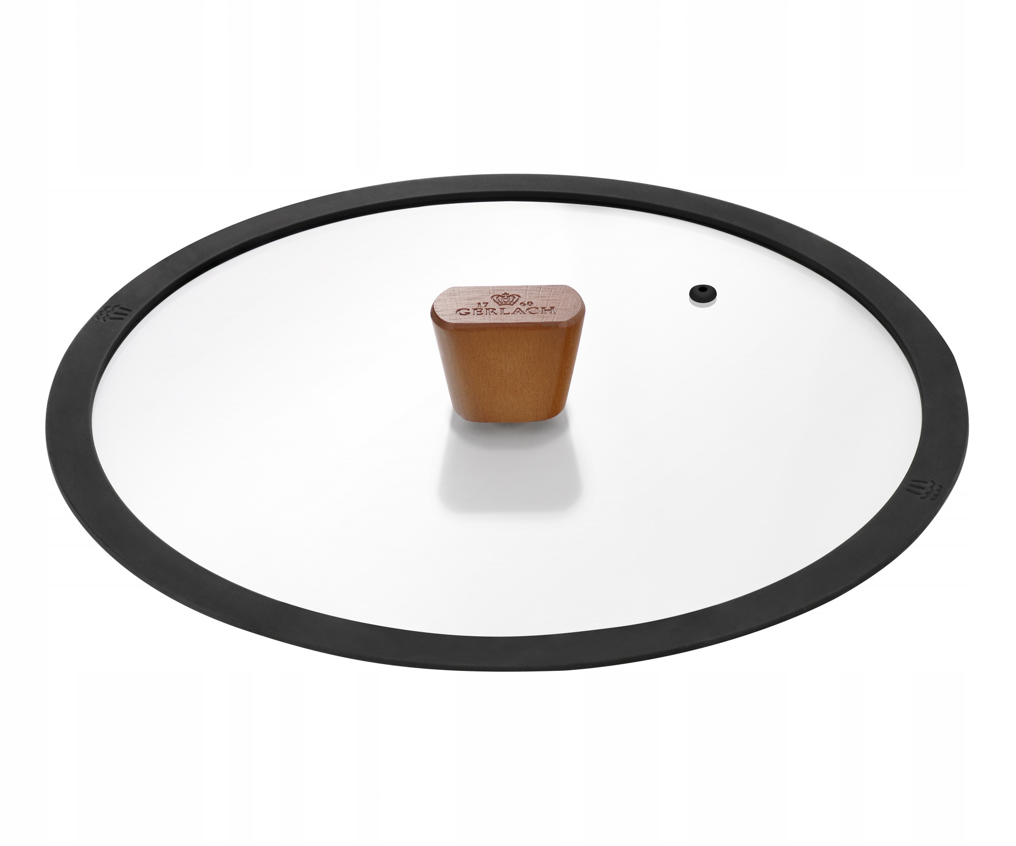 

Gerlach Natur Pokrywka 28 CM Szkło Hartowane