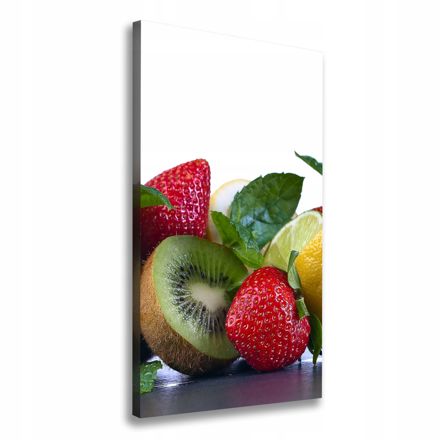 

Foto-obraz zdjęcie na płótnie Owoce 70x140 cm