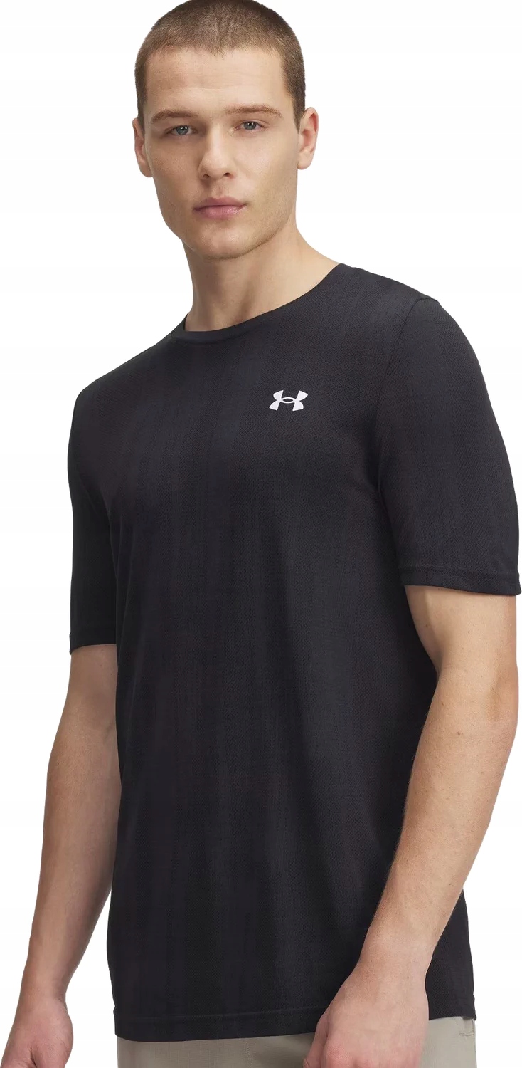 Koszulka Męska Vanish Seamless Novelty Under Armour L