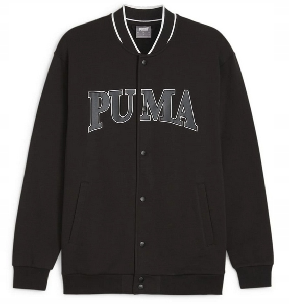 Mikina pánská tréninková bunda Puma 678971-01 černá vel. M