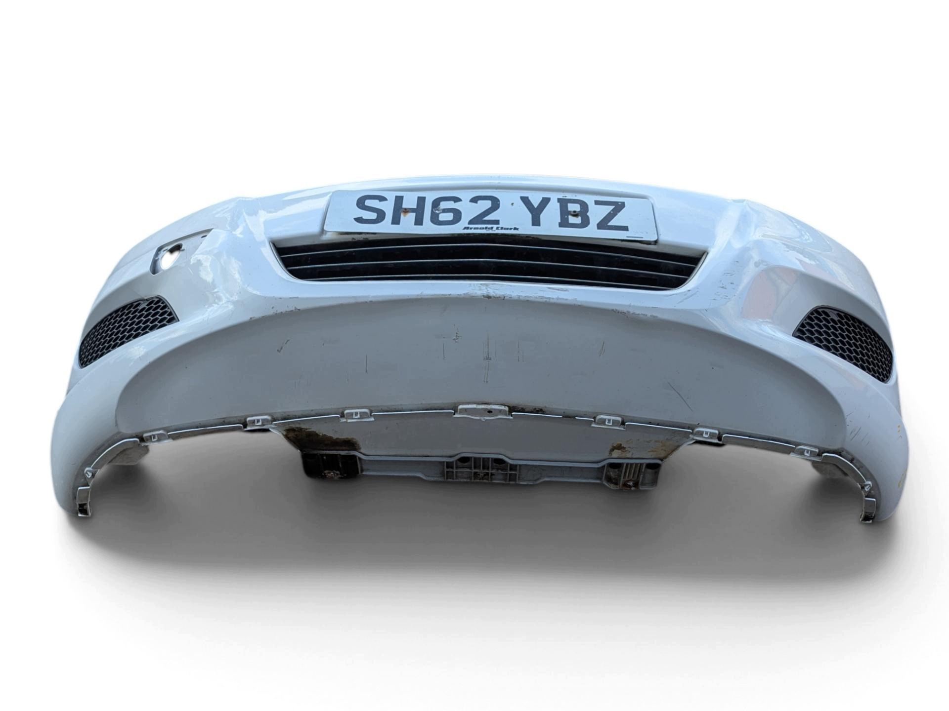 bumper front Opel Zafira B facelift 2012 13247273