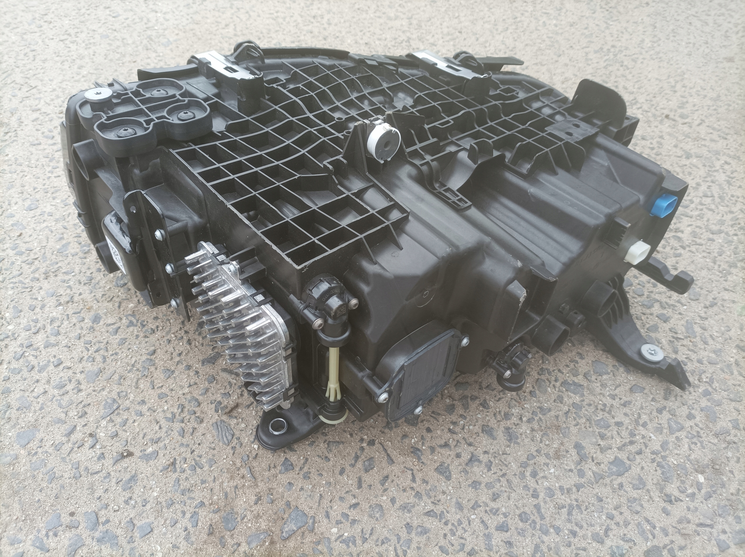 BMW 7 G70 LAMPA REFLEKTOR LEWA BMW LED Typ samochodu Samochody osobowe