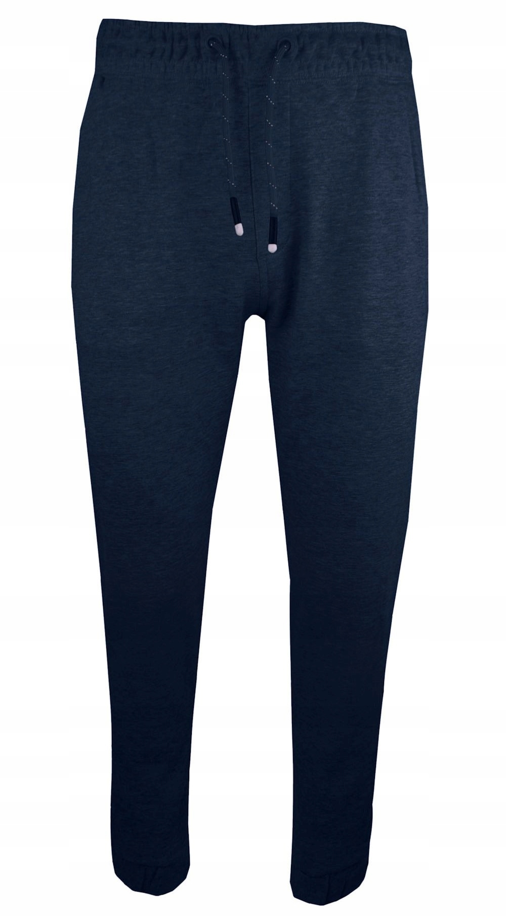 Lehké pánské teplákové kalhoty Pako Jeans tmavě modré XXL