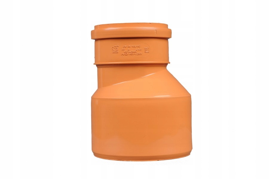 

Redukcja 160/110 kanalizacja zewnętrzna