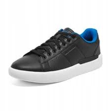 Skechers Pánské Černé Šněrovací Sportovní Boty 39,5 J0C