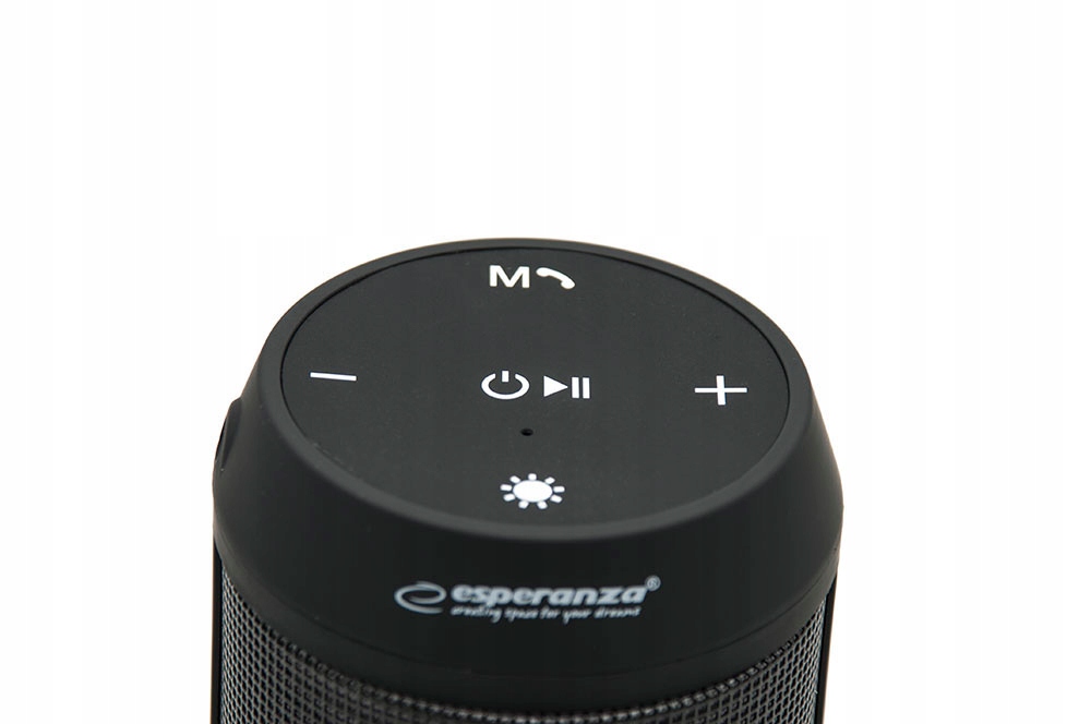 Bezprzewodowy GŁOŚNIK bluetooth SD USB na trening Cechy dodatkowe Rodzaj: Mobilny