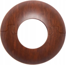 Rozetka 18,2x39,5mm Cezar Kempas Mat