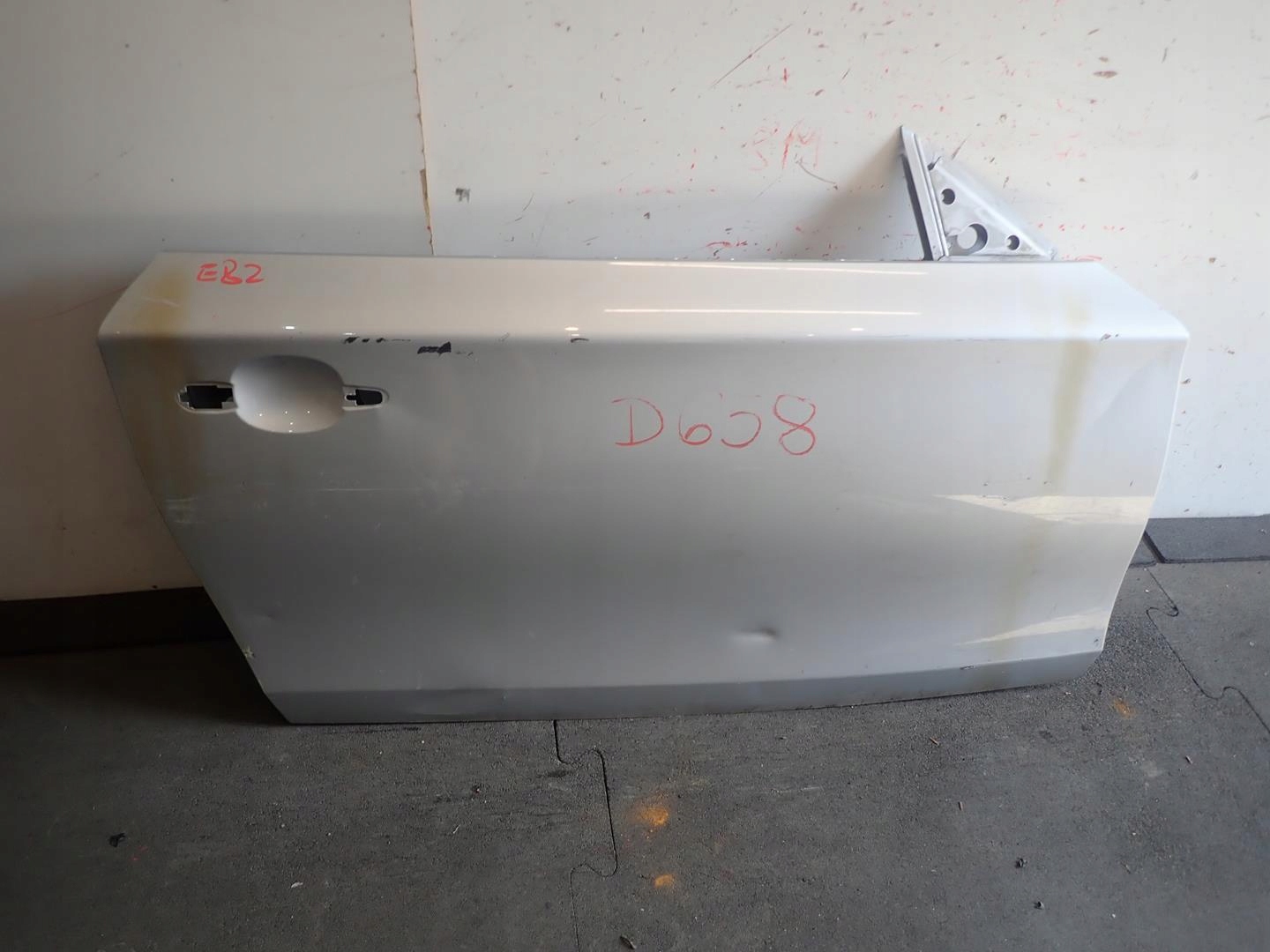 door front front right BMW 1 E82 E88 COUPE