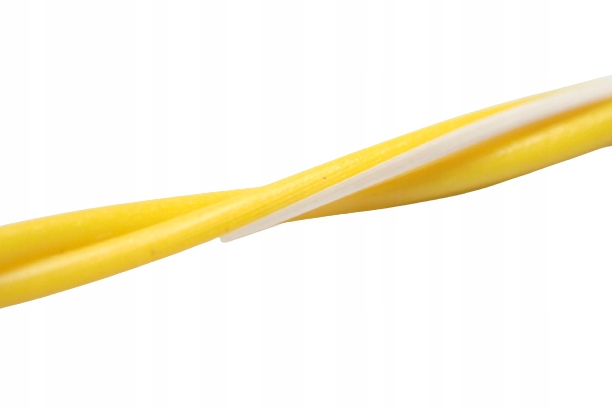 

Kabel Flry-b 0,35mm2 Can Żółty Żółto Biały 10m
