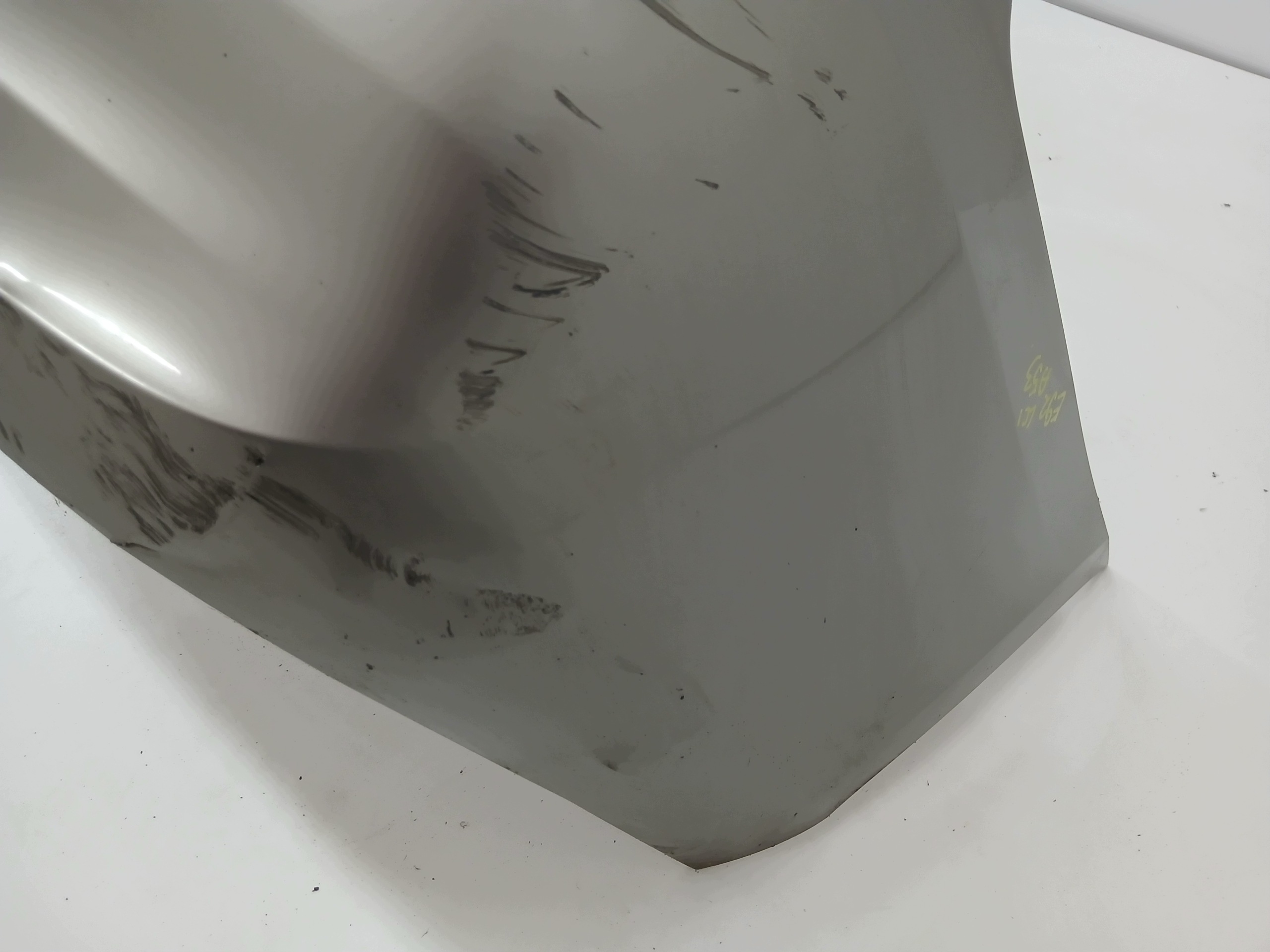 Stoßstange hinten BMW E92 LIFT PLATINBRONZE