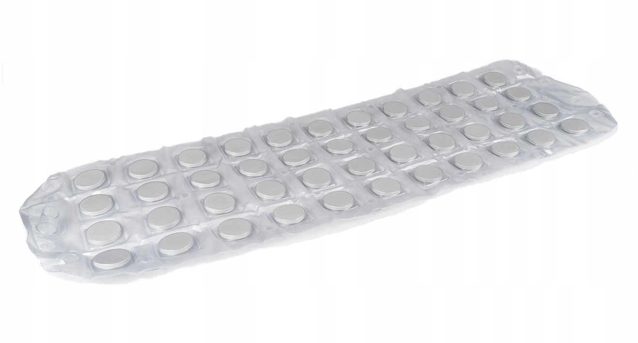 Mata wymienna do hydromasażu Medisana Mbh/bbs (srebrna, 88383)