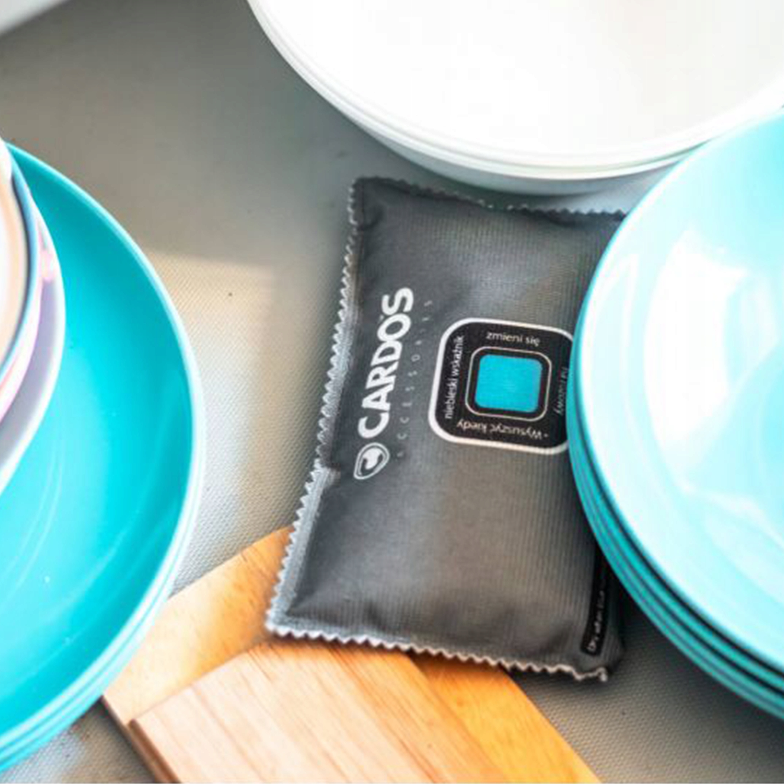 ZESTAW K2 CARDOS POCHLANIACZ WILGOCI 400G Manufacturer catalog number AW100