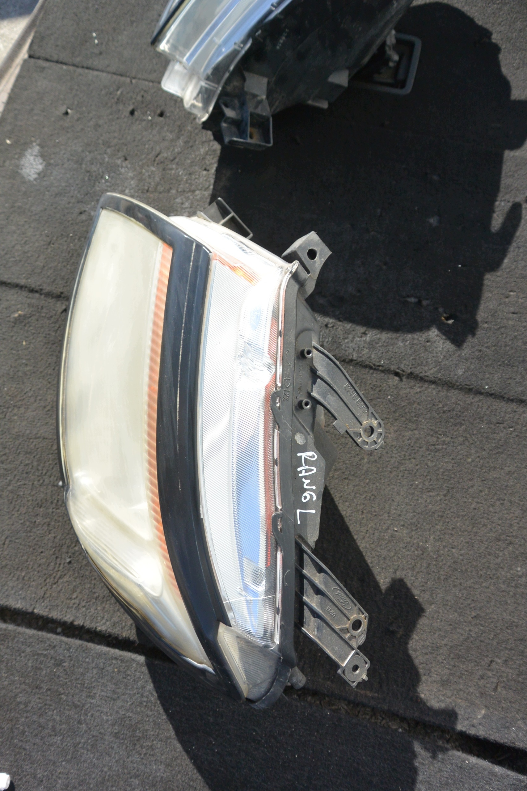 FORD RANGER 4 IV 5 V 11-15 REFLEKTOR light right left front UK original KPL
