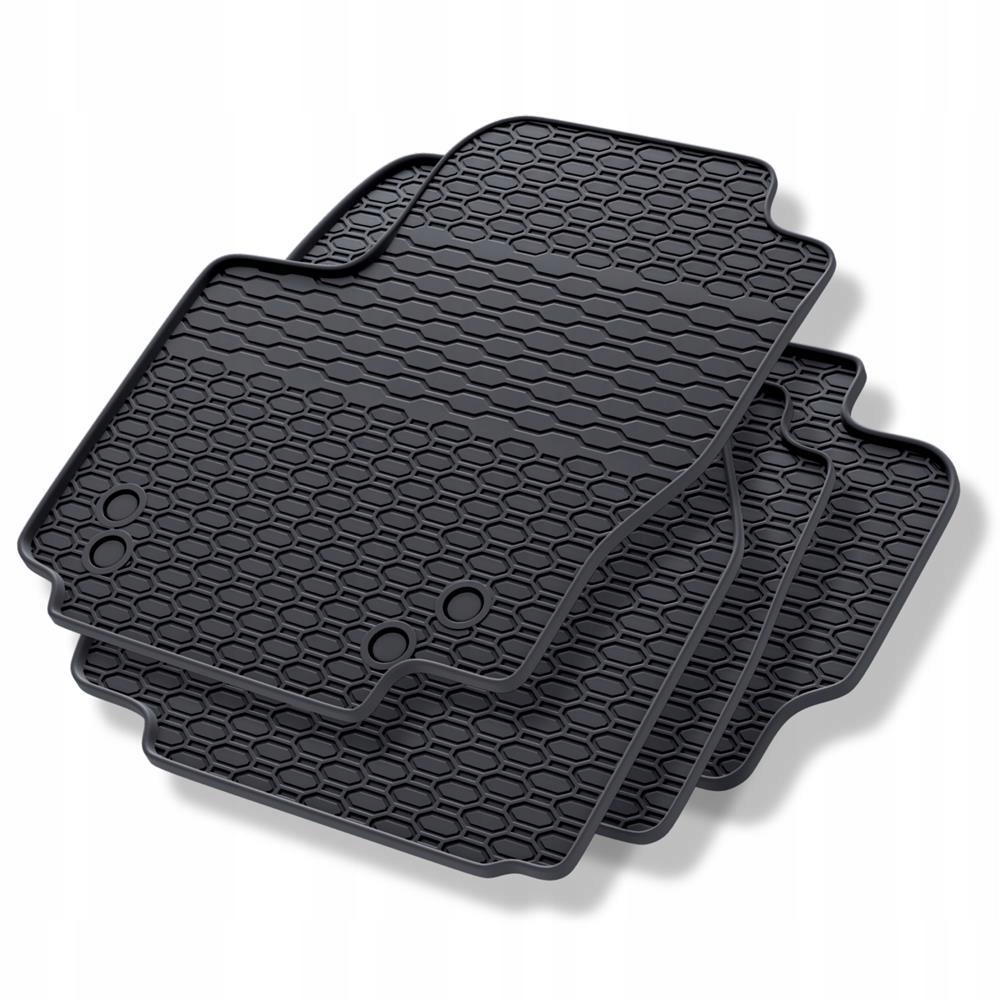 Dywaniki Gumowe do Ford Mondeo IV Hatchback, Kombi, Sedan (2007-2014)