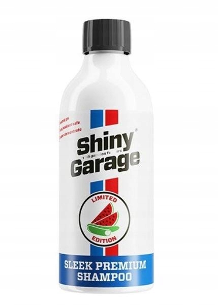 

Shiny Garage Sleek Premium Shampoo Arbuz 500ML