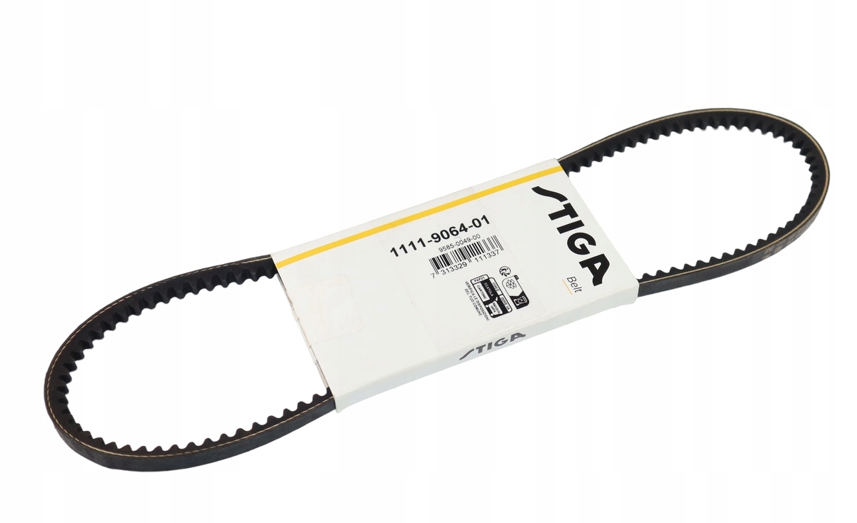 Jízdní pás sekačky Stiga Turbo 55S (1111-9064-01) – originál
